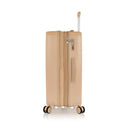 Heys Pastel - 4 - Rollen - Trolley M 66 cm erw. (nude) - Markenkoffer