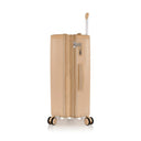 Heys Pastel - 4-Rollen-Trolley M 66 cm erw. (nude) - Ansicht 3