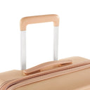 Heys Pastel - 4 - Rollen - Trolley M 66 cm erw. (nude) - Markenkoffer