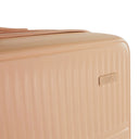 Heys Pastel - 4 - Rollen - Trolley M 66 cm erw. (nude) - Markenkoffer