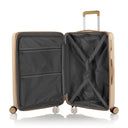 Heys Pastel - 4 - Rollen - Trolley M 66 cm erw. (nude) - Markenkoffer