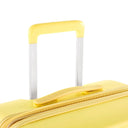 Heys Pastel - 4-Rollen-Trolley M 66 cm erw. (gelb) - Ansicht 6