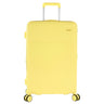 Heys Pastel - 4-Rollen-Trolley M 66 cm erw. (gelb)