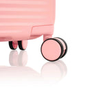 Heys Pastel - 4-Rollen-Trolley Set 3tlg. erw. (blush) - Ansicht 9