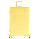 Heys Pastel - 4-Rollen-Trolley Set 3tlg. erw. (gelb) - Ansicht 2