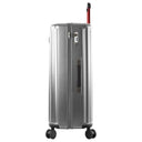Heys SmartLuggage - 4-Rollen-Trolley L (silber) - Ansicht 2