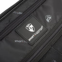 Heys SmartLuggage - 4-Rollen-Trolley L (silber) - Ansicht 10