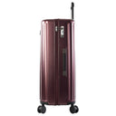 Heys SmartLuggage - 4 - Rollen - Trolley Set 3tlg. L/M/S (burgundy) - Markenkoffer