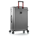 Heys SmartLuggage - 4-Rollen-Trolley Set 3tlg. L/M/S (silver) - Ansicht 5