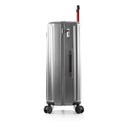 Heys SmartLuggage - 4-Rollen-Trolley Set 3tlg. L/M/S (silver) - Ansicht 4
