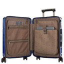 Heys Tekno - 4 - Rollen - Kabinentrolley S 15.6" 53 cm USB (blue) - Markenkoffer