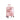 Heys Tie Dye Rose - 4 - Rollen - Kabinentrolley S erw. (rose) - Markenkoffer