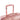 Heys Tie Dye Rose - 4 - Rollen - Kabinentrolley S erw. (rose) - Markenkoffer