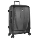 Heys Vantage Smart Access - 4-Rollen-Trolley L 76 cm erw. (schwarz)