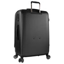 Heys Vantage Smart Access - 4-Rollen-Trolley L 76 cm erw. (schwarz) - Ansicht 4