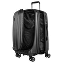 Heys Vantage Smart Access - 4-Rollen-Trolley L 76 cm erw. (schwarz) - Ansicht 3