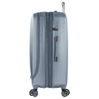 Heys Vantage Smart Access - 4-Rollen-Trolley L 76 cm erw. (slate blue) - Ansicht 2