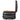 Heys Vantage Smart Access - 4 - Rollen - Trolley Set 3tlg. erw. (schwarz) - Markenkoffer