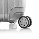 Heys Xtrak - 4-Rollen-Kabinentrolley S 55 cm erw. (silber) - Ansicht 9
