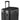 Heys Xtrak - 4 - Rollen - Trolley L 76 cm erw. (black) - Markenkoffer