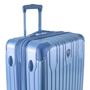 Heys Xtrak - 4-Rollen-Trolley L 76 cm erw. (icy blue) - Ansicht 7