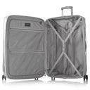 Heys Xtrak - 4 - Rollen - Trolley L 76 cm erw. (silver) - Markenkoffer