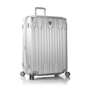 Heys Xtrak - 4 - Rollen - Trolley L 76 cm erw. (silver) - Markenkoffer
