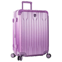 Heys Xtrak - 4-Rollen-Trolley M 66 cm erw. (lavender) - Ansicht 2
