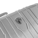 Heys Xtrak - 4 - Rollen - Trolley M 66 cm erw. (silber) - Markenkoffer