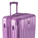 Heys Xtrak - 4-Rollen-Trolley Set 3tlg. erw. (lavender) - Ansicht 9