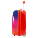 Heys Zag Miraculous Lady - 2 - Rollen - Trolley 46 cm (Miraculous Lady Bug) - Markenkoffer