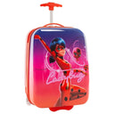 Heys Zag Miraculous Lady - 2 - Rollen - Trolley 46 cm (Miraculous Lady Bug) - Markenkoffer