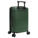 Heys Zen - 4-Rollen-Kabinentrolley S 54.5 cm erw. (grün) - Ansicht 4