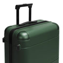 Heys Zen - 4-Rollen-Kabinentrolley S 54.5 cm erw. (grün) - Ansicht 7