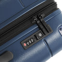 Heys Zen - 4-Rollen-Kabinentrolley S 54.5 cm erw. (navy) - Ansicht 8