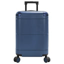 Heys Zen - 4-Rollen-Kabinentrolley S 54.5 cm erw. (navy)