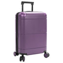 Heys Zen - 4-Rollen-Kabinentrolley S 54.5 cm erw. (purple) - Ansicht 2
