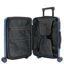 Heys Zen - 4-Rollen-Kabinentrolley S 54.5 cm erw. (royal blue) - Ansicht 5