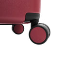 Heys Zen - 4 - Rollen - Trolley L 75.6 cm erw. (burgundy) - Markenkoffer