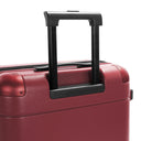 Heys Zen - 4 - Rollen - Trolley L 75.6 cm erw. (burgundy) - Markenkoffer