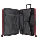 Heys Zen - 4 - Rollen - Trolley L 75.6 cm erw. (burgundy) - Markenkoffer