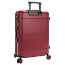 Heys Zen - 4-Rollen-Trolley M 66 cm erw. (burgundy) - Ansicht 4