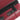 Heys Zen - 4 - Rollen - Trolley M 66 cm erw. (burgundy) - Markenkoffer