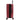 Heys Zen - 4 - Rollen - Trolley M 66 cm erw. (burgundy) - Markenkoffer