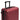 Heys Zen - 4 - Rollen - Trolley M 66 cm erw. (burgundy) - Markenkoffer