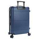 Heys Zen - 4 - Rollen - Trolley M 66 cm erw. (navy) - Markenkoffer