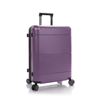 Heys Zen - 4-Rollen-Trolley M 66 cm erw. (purple) - Ansicht 2