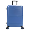 Heys Zen - 4-Rollen-Trolley M 66 cm erw. (royal blue)