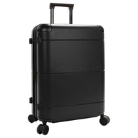 Heys Zen - 4-Rollen-Trolley M 66 cm erw. (schwarz) - Ansicht 2