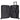 Heys Zen - 4 - Rollen - Trolley M 66 cm erw. (schwarz) - Markenkoffer